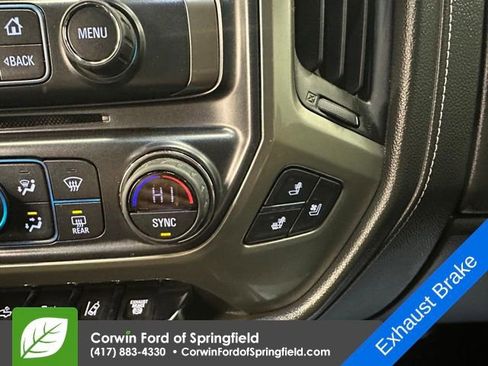 Used 2018 Chevrolet Silverado 2500 High Country w/ Duramax Plus Package image 30