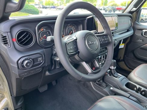New 2026 Jeep Wrangler Rubicon AWD/4WD image 3