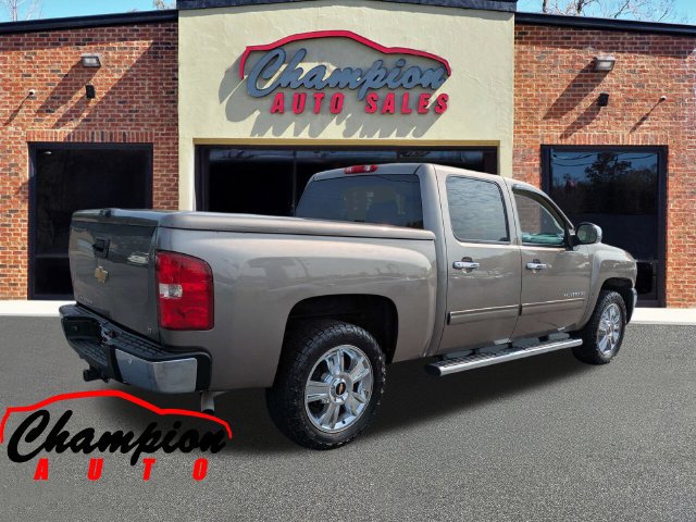 Used 2012 Chevrolet Silverado 1500 LT w/ All-Star Edition RWD image 4