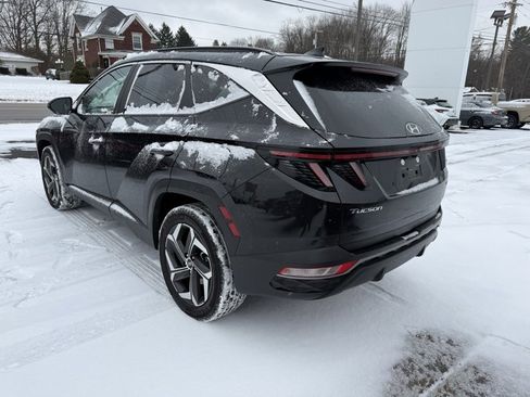 Used 2023 Hyundai Tucson SEL w/ Convenience Package image 8