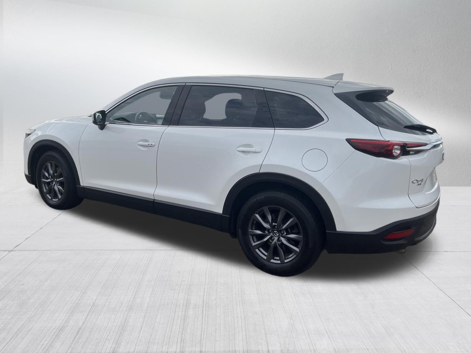 Used 2021 MAZDA CX-9 Touring w/ Touring Premium Package AWD/4WD image 8