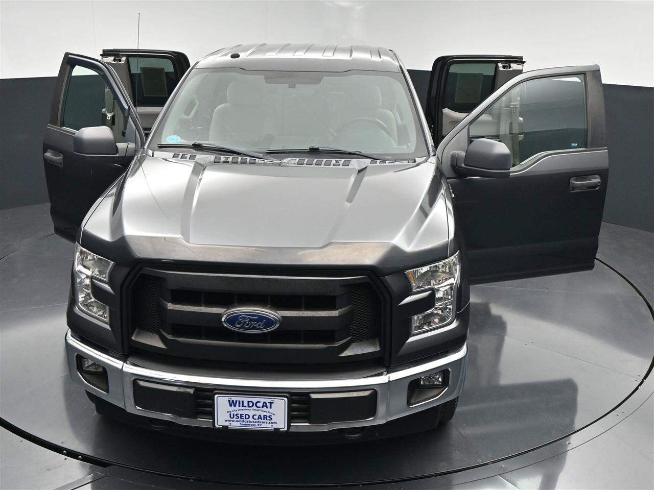 Used 2017 Ford F150 XL w/ Equipment Group 101A Mid AWD/4WD image 36