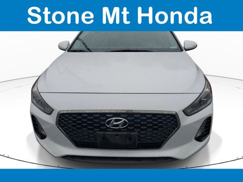 Used 2018 Hyundai Elantra GT w/ Style Package 02 image 2