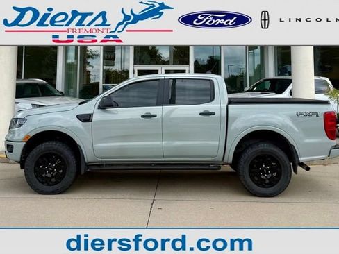 Certified 2021 Ford Ranger XLT w/ Equipment Group 302A High AWD/4WD image 1