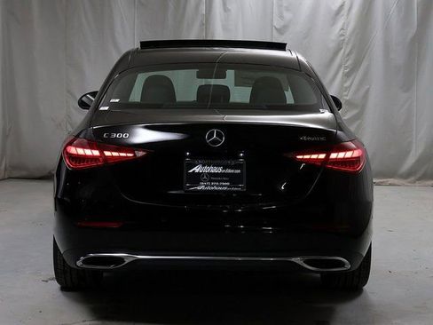 New 2026 Mercedes-Benz C 300 4MATIC Sedan image 7