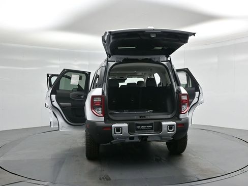 New 2026 Ford Bronco Sport Badlands w/ Sasquatch Badlands Package image 35