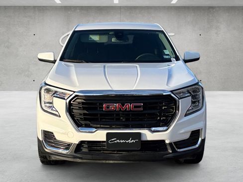 Certified 2022 GMC Terrain SLE image 19