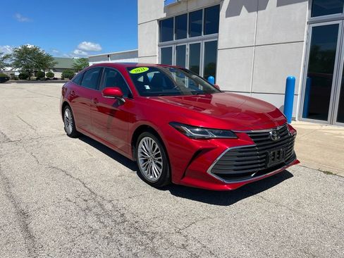 Used 2021 Toyota Avalon Limited AWD/4WD image 1