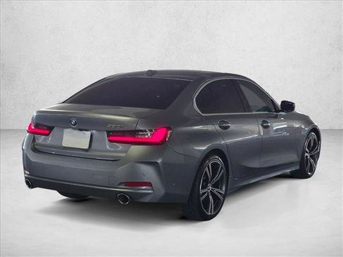 Used 2024 BMW 330i Sedan w/ Premium Package RWD image 5