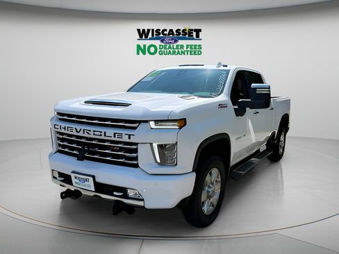 Used 2022 Chevrolet Silverado 2500 LTZ w/ Z71 Chrome Sport Edition AWD/4WD image 17