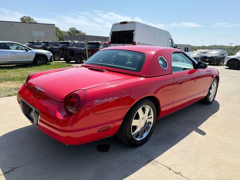 Used 2002 Ford Thunderbird RWD image 6