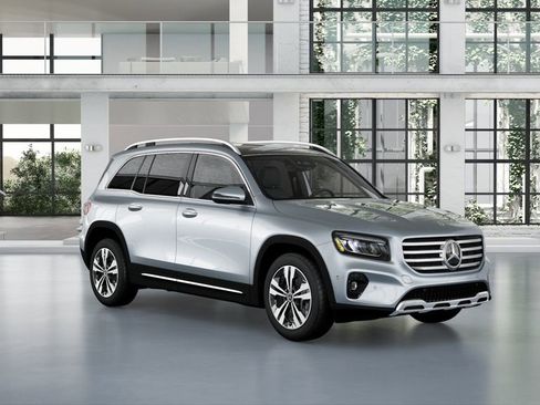 New 2026 Mercedes-Benz GLB 250 image 6