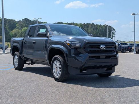 New 2026 Toyota Tacoma SR RWD image 7