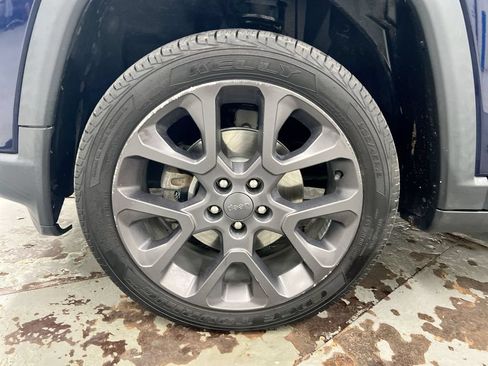 Used 2020 Jeep Compass High Altitude AWD/4WD image 28