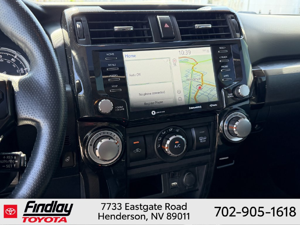 Used 2023 Toyota 4Runner TRD Off-Road Premium w/ Moonroof Package AWD/4WD image 27