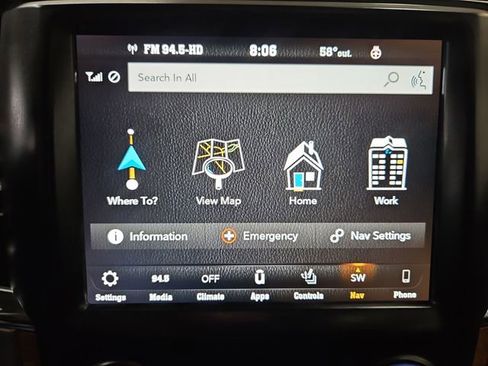 Used 2018 RAM 2500 Longhorn w/ Convenience Group image 49