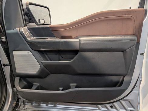 Used 2022 Ford F150 Lariat w/ Max Trailer Tow Package image 28