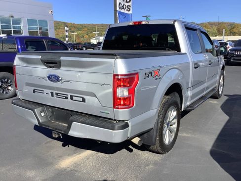 Used 2018 Ford F150 XL w/ Equipment Group 101A Mid image 3