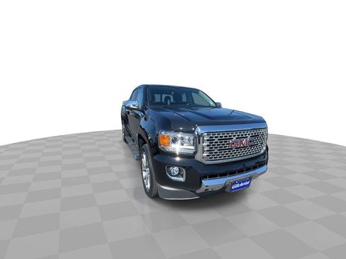 Used 2020 GMC Canyon Denali AWD/4WD image 2