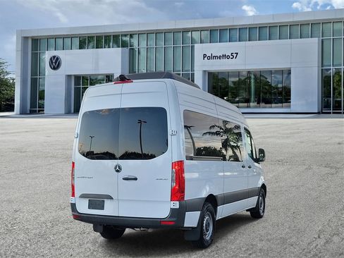 Used 2024 Mercedes-Benz Sprinter 2500 image 6