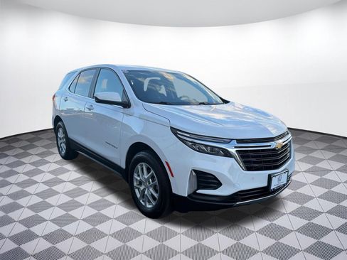 Used 2023 Chevrolet Equinox LT AWD/4WD image 7