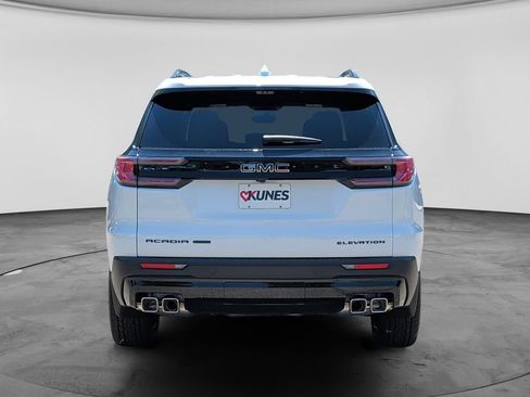 New 2026 GMC Acadia Elevation w/ Black Edition AWD/4WD image 7