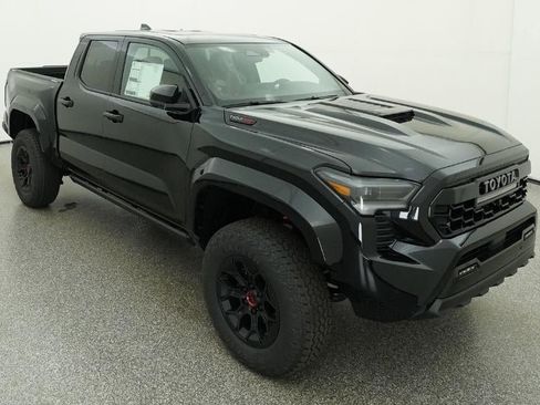 New 2026 Toyota Tacoma TRD Pro AWD/4WD image 13