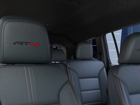 New 2026 GMC Acadia AT4 AWD/4WD image 24