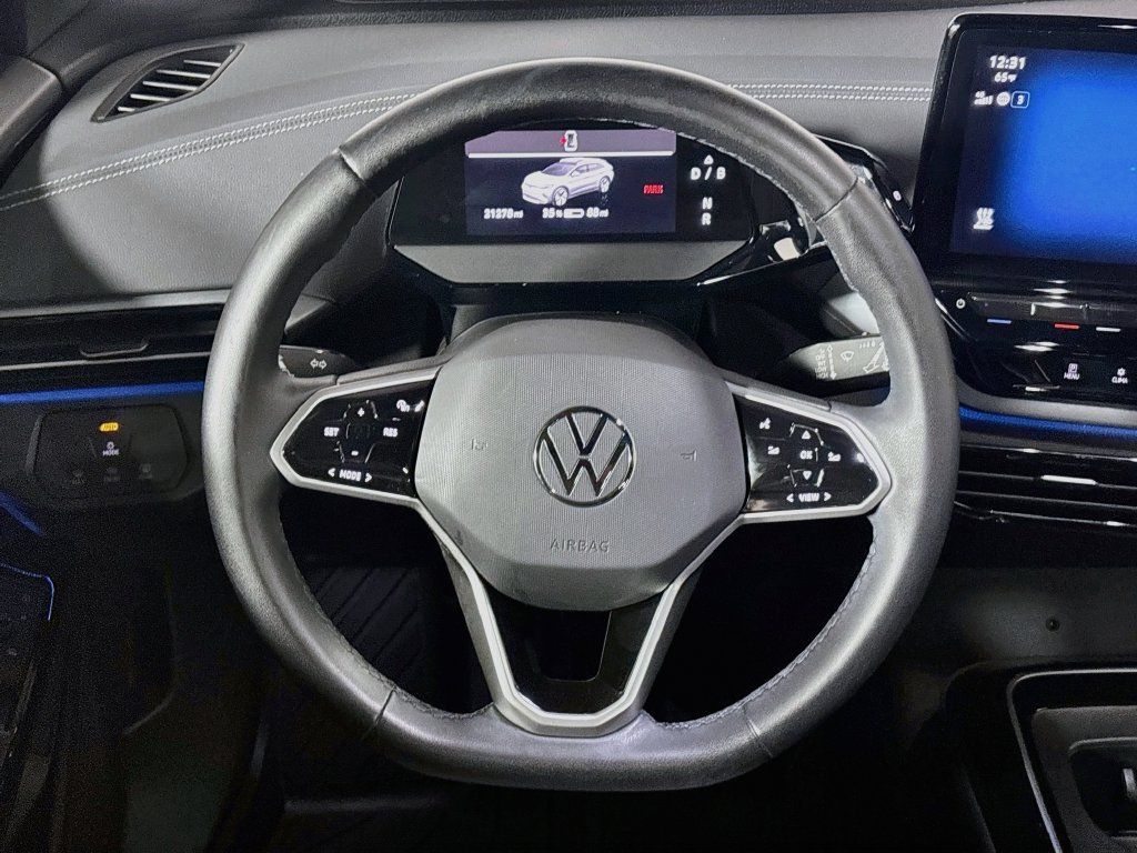 Used 2023 Volkswagen ID.4 Pro AWD/4WD image 14