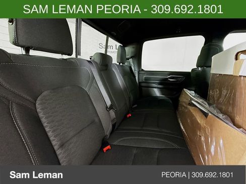 New 2026 RAM 1500 Big Horn image 28