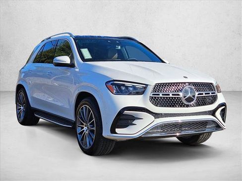 New 2026 Mercedes-Benz GLE 450 4MATIC image 7