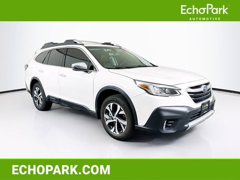 Used 2021 Subaru Outback Touring XT AWD/4WD image 1