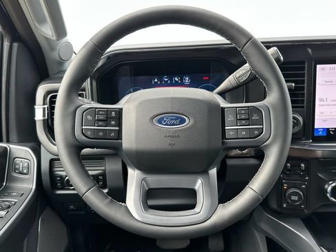 New 2026 Ford F350 Lariat w/ Black Appearance Package AWD/4WD image 8