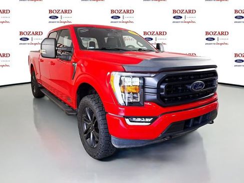 Used 2022 Ford F150 XLT w/ Equipment Group 302A High AWD/4WD image 1