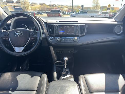 Used 2017 Toyota RAV4 Limited image 10