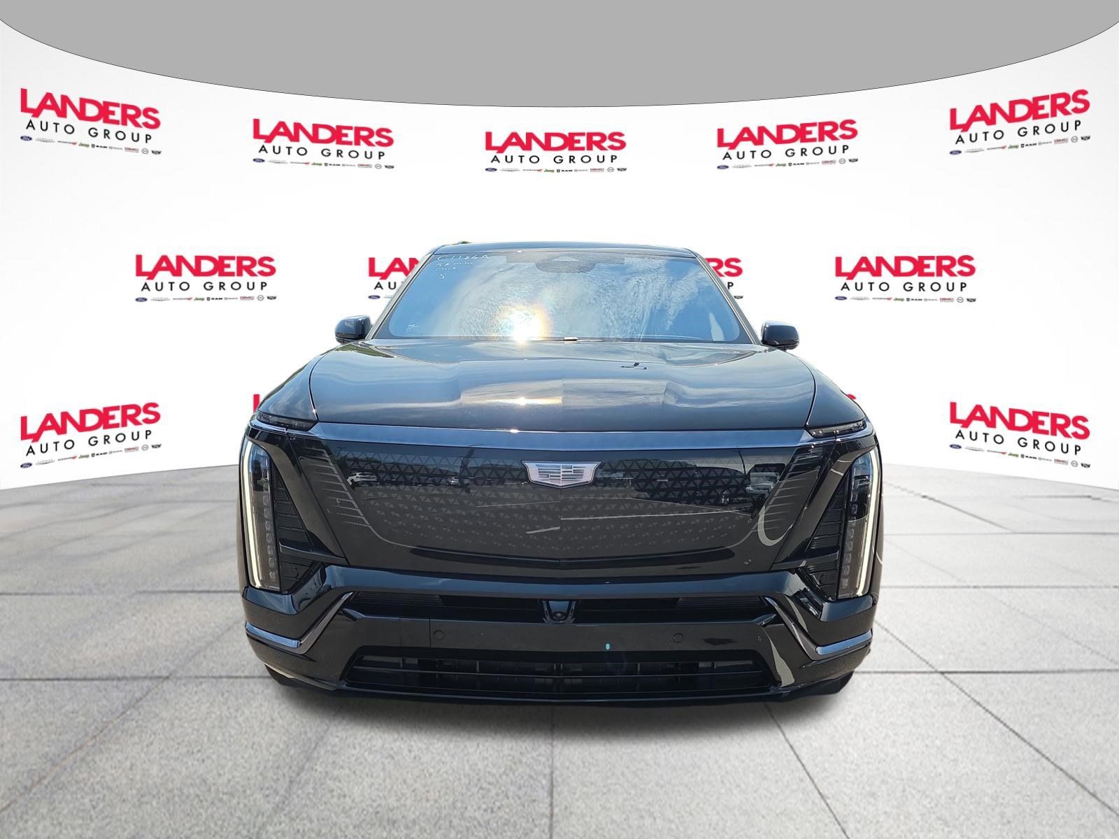 Used 2026 Cadillac Vistiq Sport AWD/4WD image 8