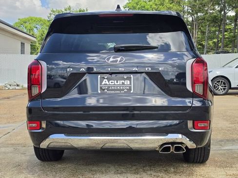 Used 2020 Hyundai Palisade Limited FWD image 5