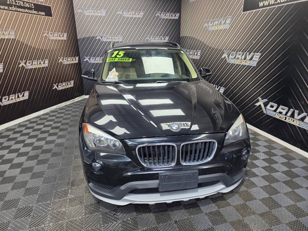 Used 2015 BMW X1 sDrive28i RWD image 5