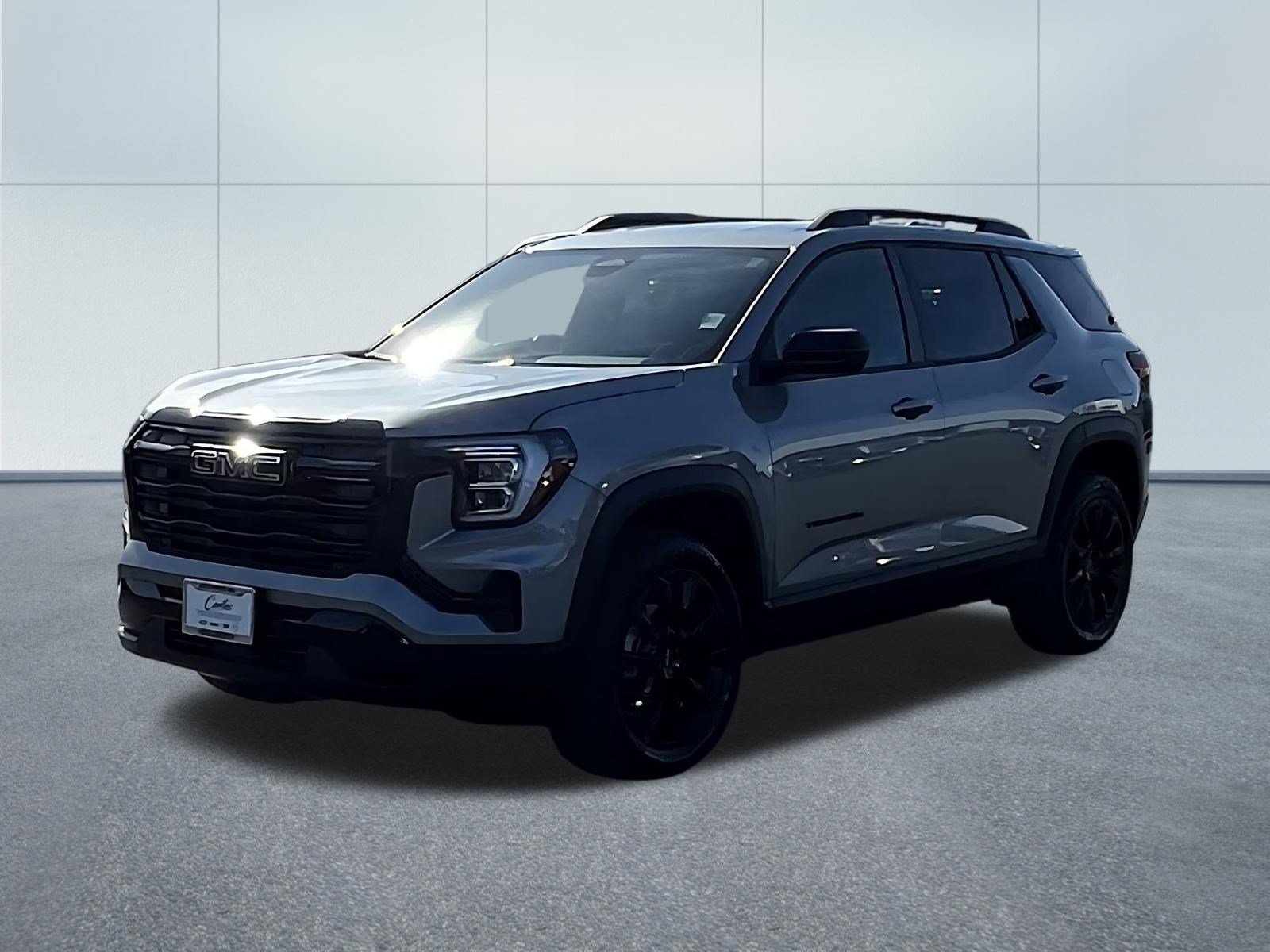 Used 2026 GMC Terrain Elevation w/ Black Edition AWD/4WD image 3