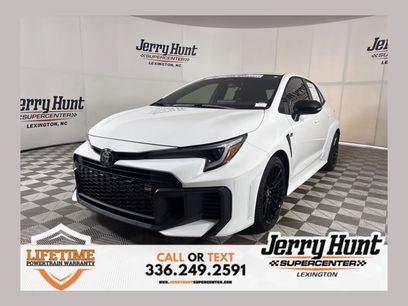 Used 2025 Toyota Corolla GR
