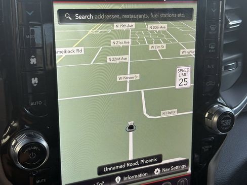 Used 2019 RAM 1500 Laramie w/ Sport Appearance Package image 17