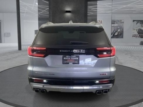 Used 2024 GMC Acadia Denali w/ Super Cruise Package AWD/4WD image 6