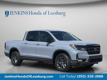 New 2026 Honda Ridgeline Sport