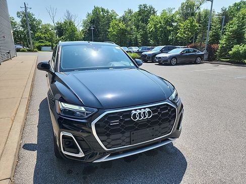 Used 2023 Audi Q5 2.0T Premium Plus w/ Premium Plus Package AWD/4WD image 18