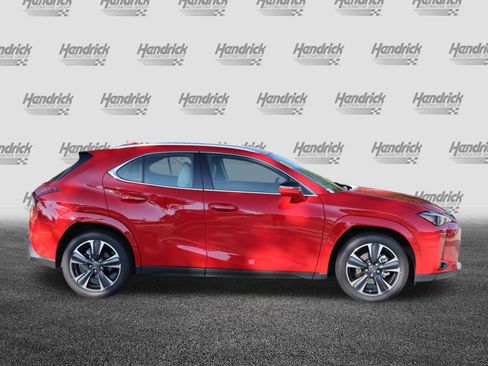 Used 2025 Lexus UX 300h FWD w/ Accessory Package (Z1) image 10