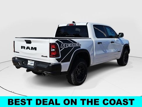 Used 2025 RAM 1500 Rebel w/ Rebel Level 1 Equipment Group AWD/4WD image 3