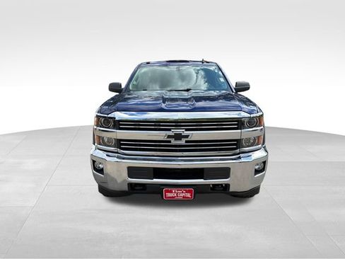 Used 2015 Chevrolet Silverado 2500 LT w/ LT Convenience Package AWD/4WD image 8