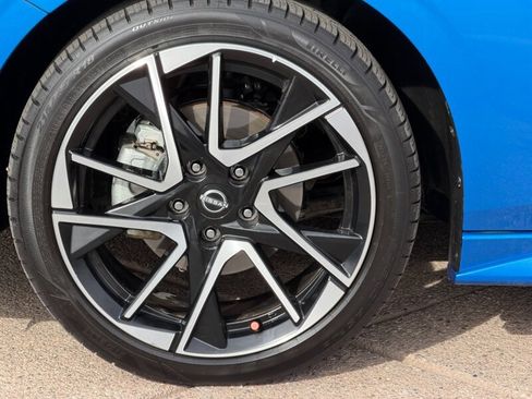 Used 2024 Nissan Sentra SR image 33