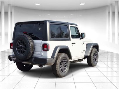 New 2026 Jeep Wrangler Sport S