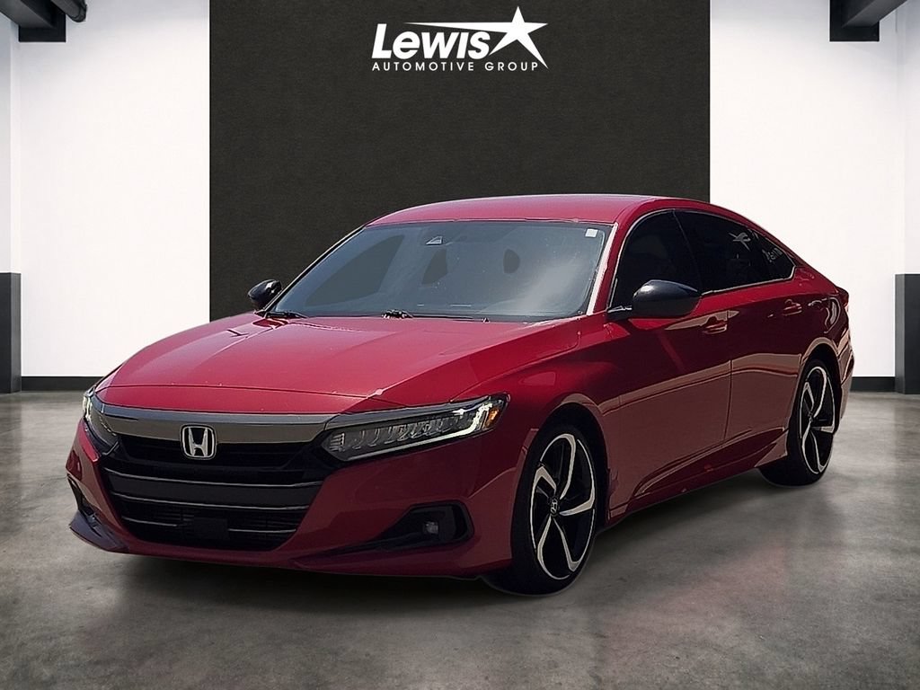 Used 2022 Honda Accord Sport Special Edition image 1